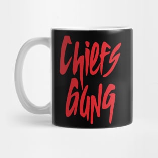 Chiefs Gang v2 Mug